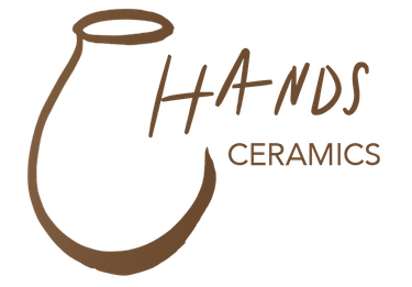 Logo Hands ceramics