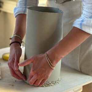 Cours de poterie Geneve mardi 9h - 11h30