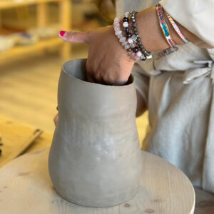 Cours de poterie Geneve mercredi 9h - 11h30